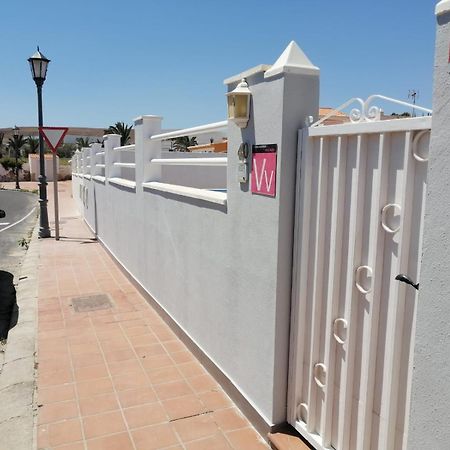 Villa Rochelle Caleta De Fuste Ngoại thất bức ảnh