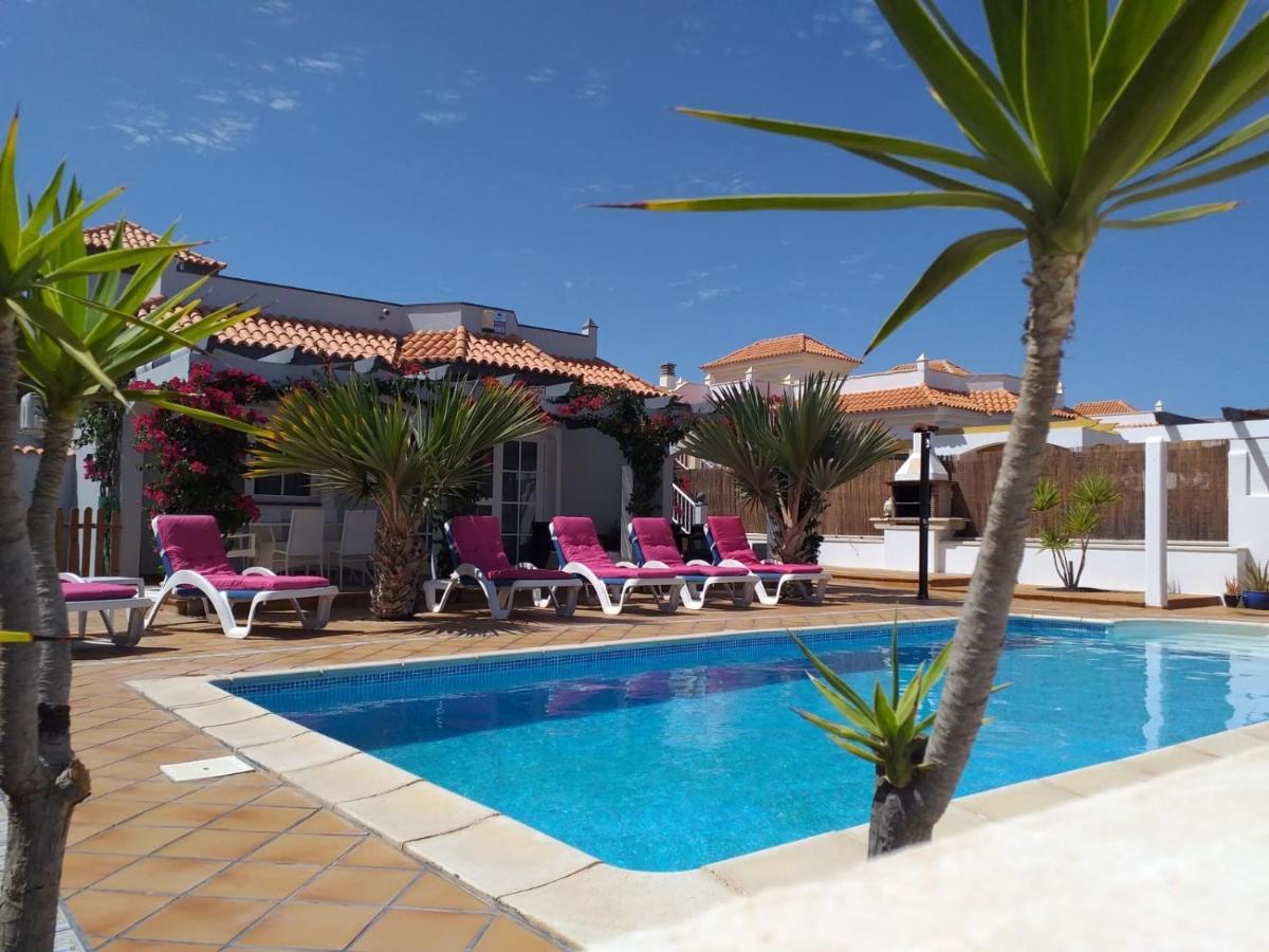 Villa Rochelle Caleta De Fuste Ngoại thất bức ảnh