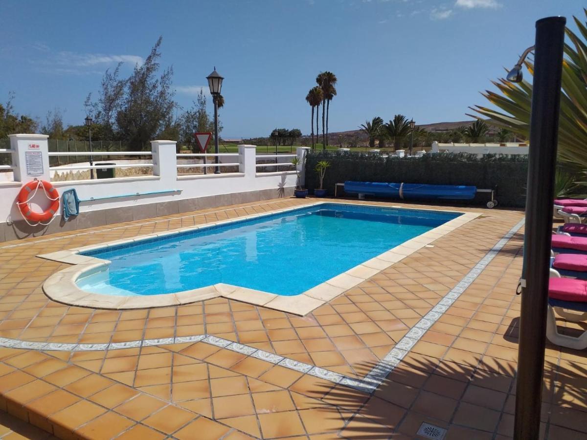 Villa Rochelle Caleta De Fuste Ngoại thất bức ảnh