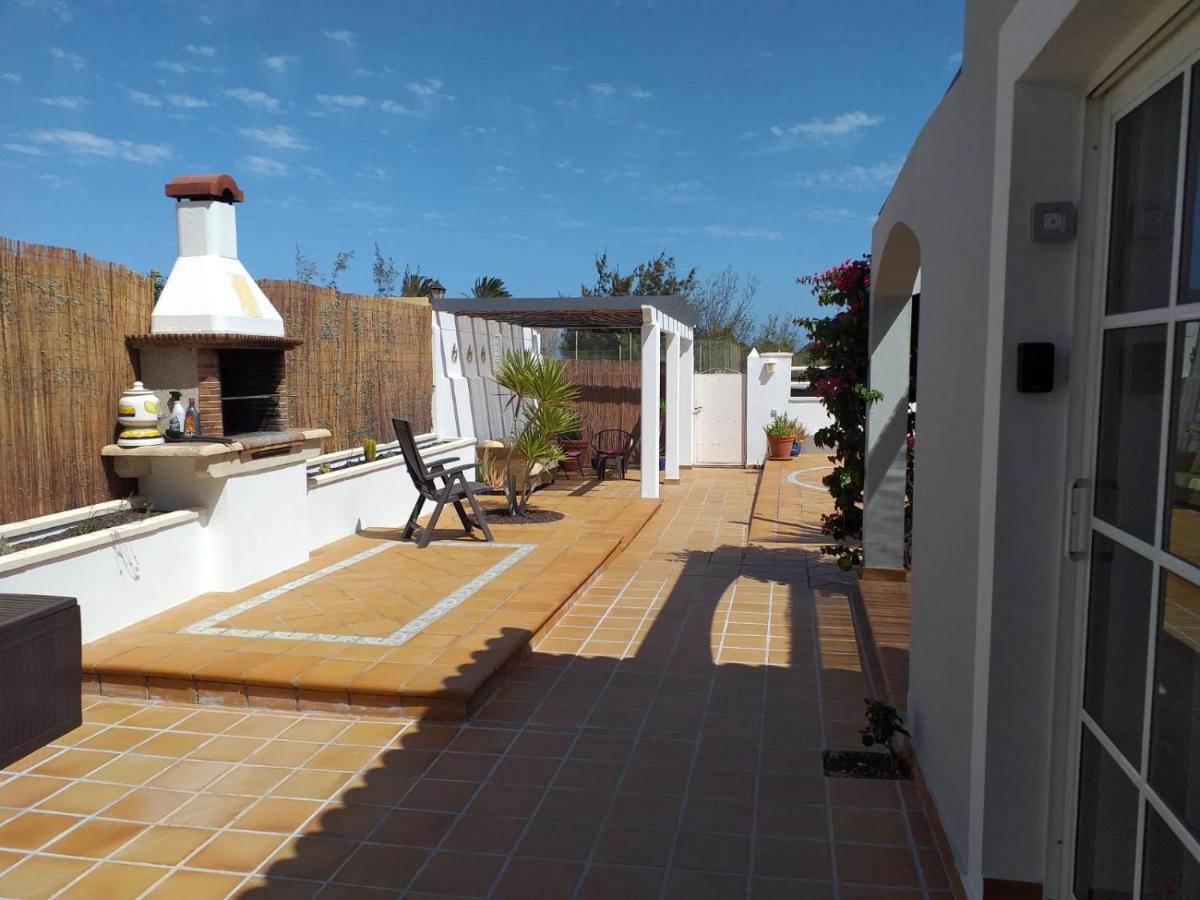 Villa Rochelle Caleta De Fuste Ngoại thất bức ảnh