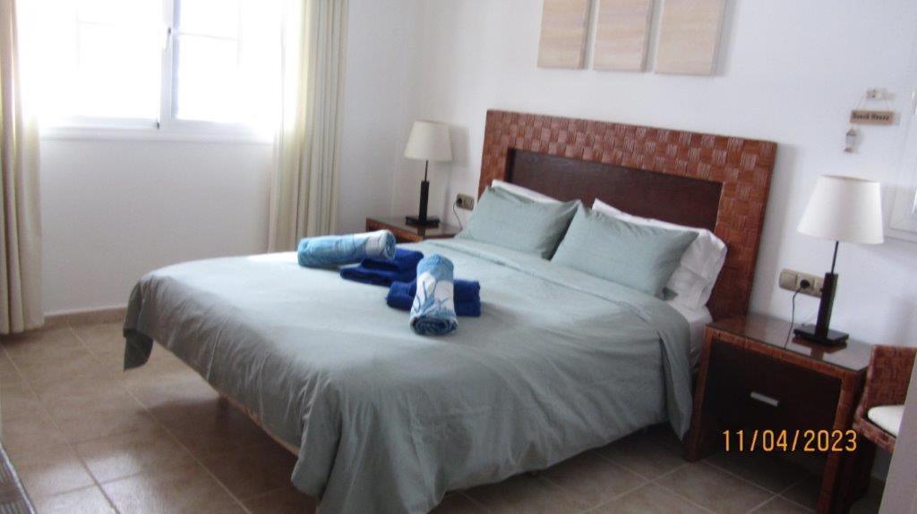 Villa Rochelle Caleta De Fuste Ngoại thất bức ảnh