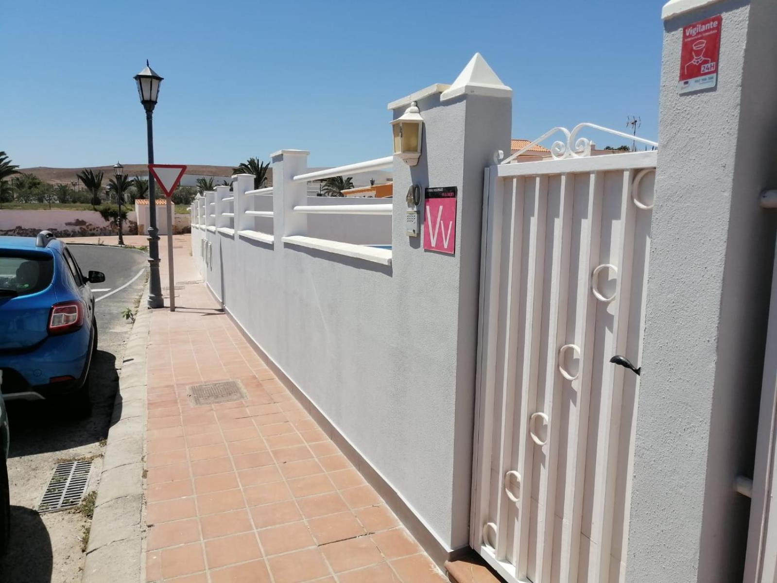 Villa Rochelle Caleta De Fuste Ngoại thất bức ảnh