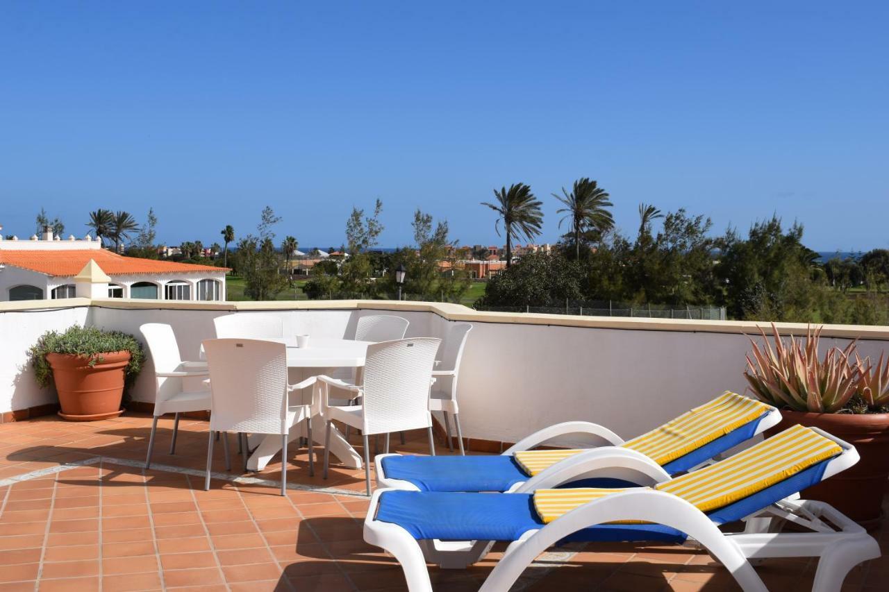 Villa Rochelle Caleta De Fuste Ngoại thất bức ảnh