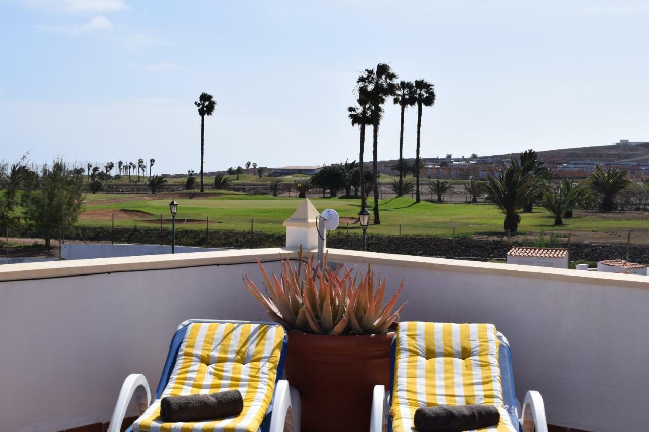 Villa Rochelle Caleta De Fuste Ngoại thất bức ảnh