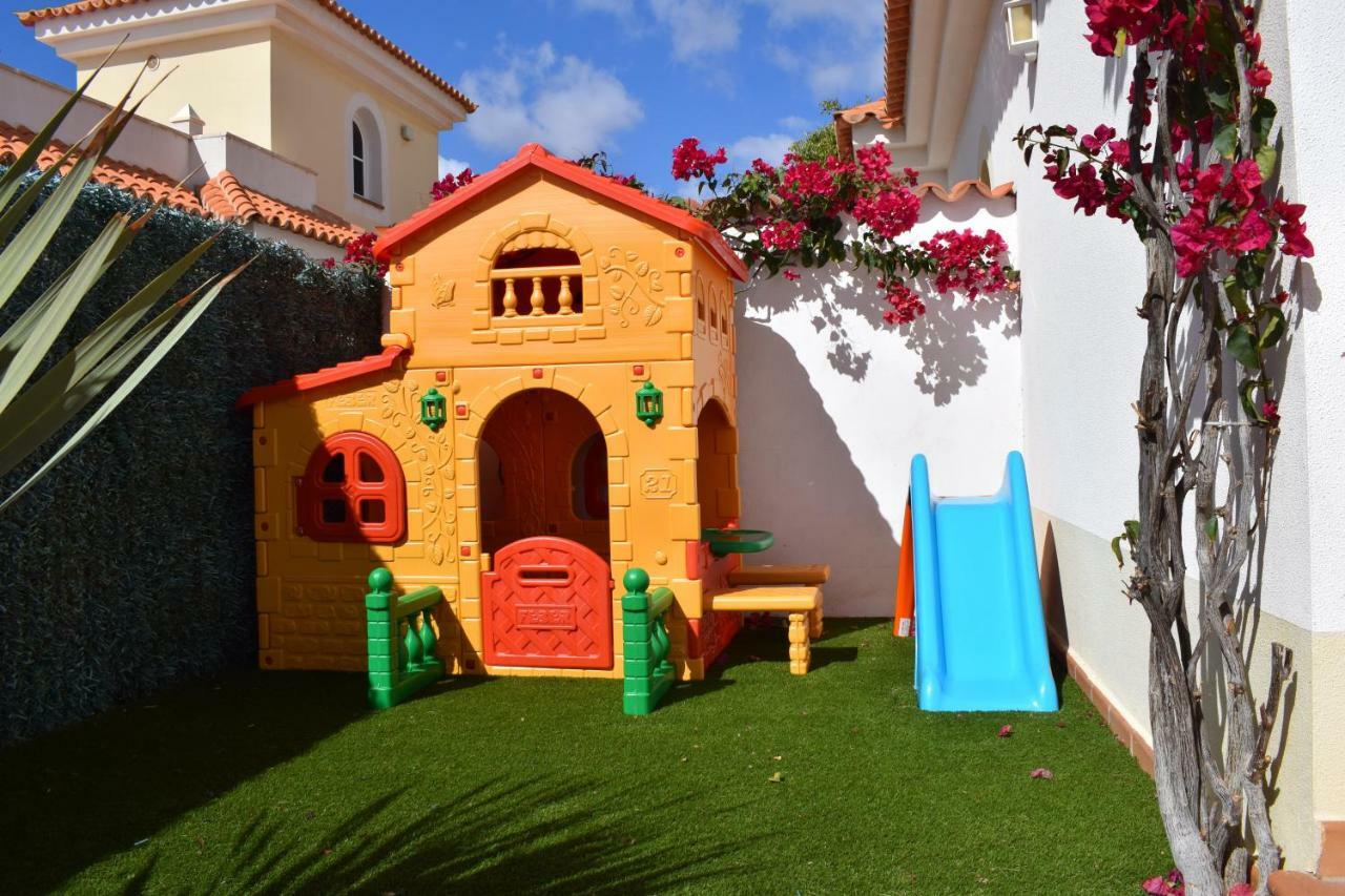 Villa Rochelle Caleta De Fuste Ngoại thất bức ảnh